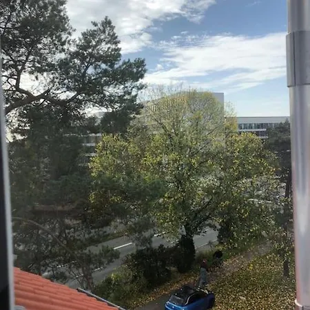 A Cosy In Lägenhet Erlangen