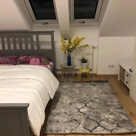Апартаменты A Cosy In